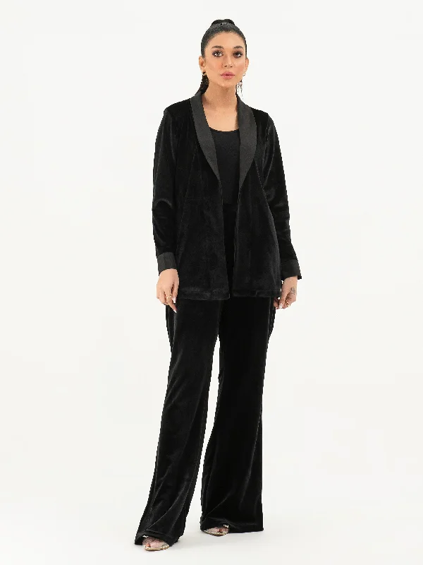 Season Sale Velvet Co-Ord Set