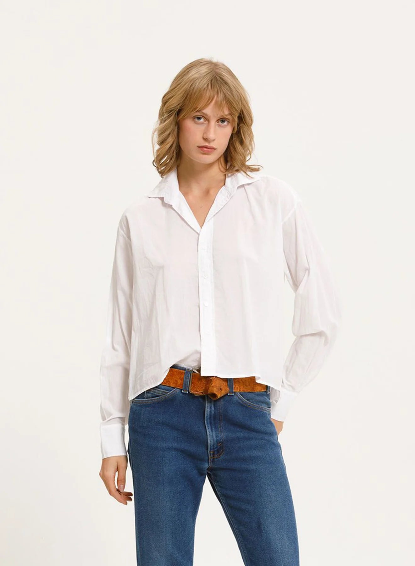 Flash Sale Event Colt Shirt - White