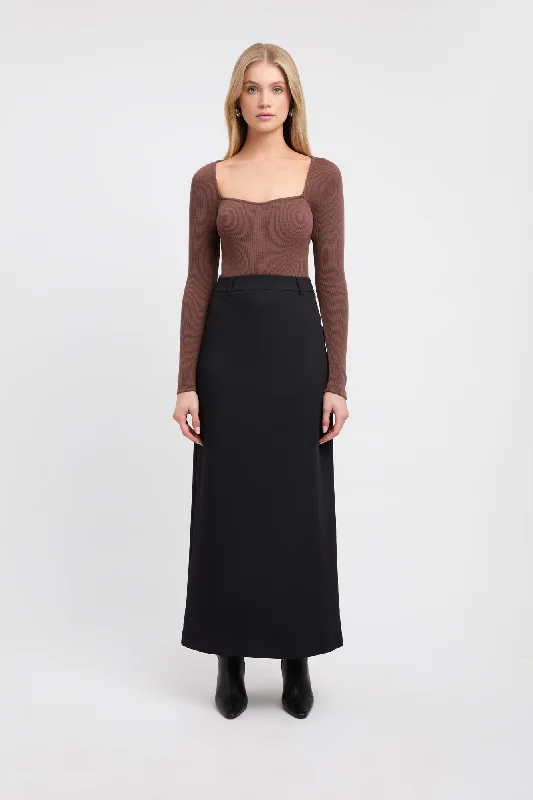 Timeless Classics Aster Merino Wool Top