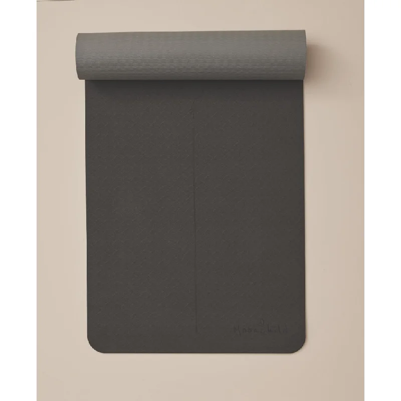 Balance Comfort And Cost With Yoga Discounts Active Yoga Mat - Onyx Black