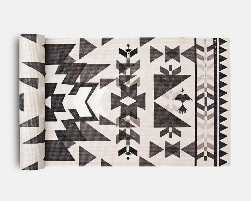 The Yoga Sale You’Ve Been Waiting For Yoga Mat - Azteca Print