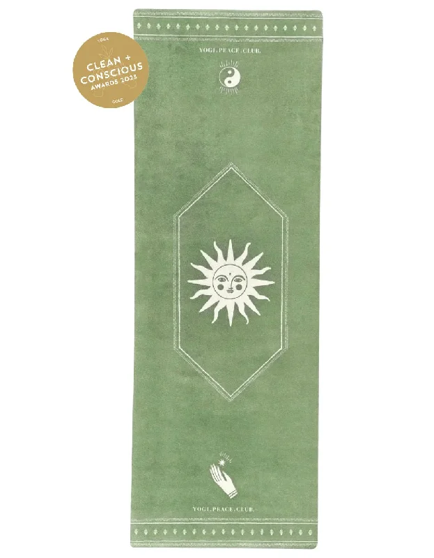 Comfort Meets Style In Our Yoga Sale CEREMONY SAGE YOGA MAT