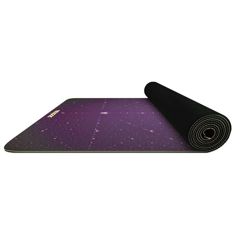 Premium Yoga Blocks And Straps At Lower Prices RDX D11 6mm PU Rubber Yoga Mat