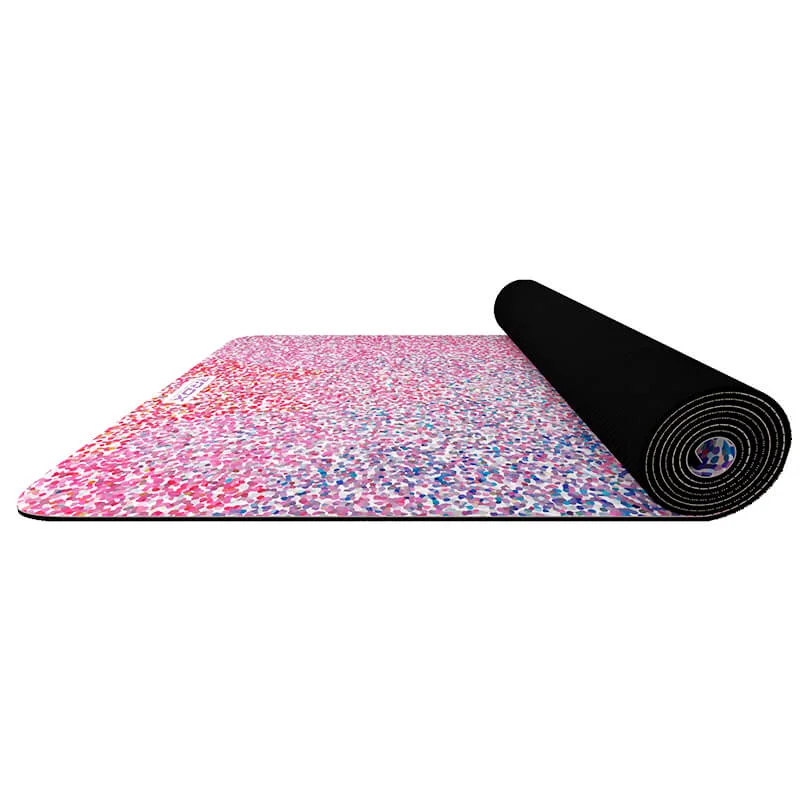 Flex Your Budget With Amazing Yoga Gear Offers RDX D5 6mm PU Rubber Yoga Mat