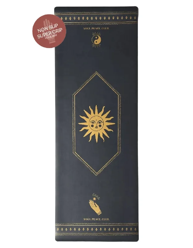 Unbeatable Discounts On Yoga Must-Haves DELUXE GOLD YOGA MAT