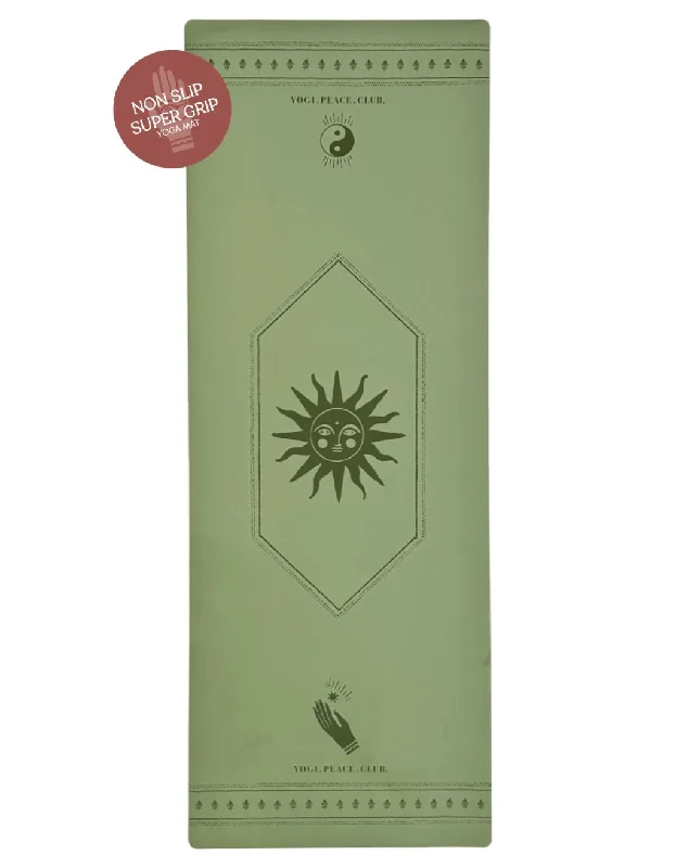Your Perfect Yoga Essentials Now On Sale DELUXE SAGE YOGA MAT