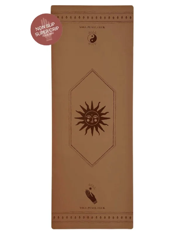 Comfort, Quality, And Savings In Every Pose DELUXE SPICE YOGA MAT