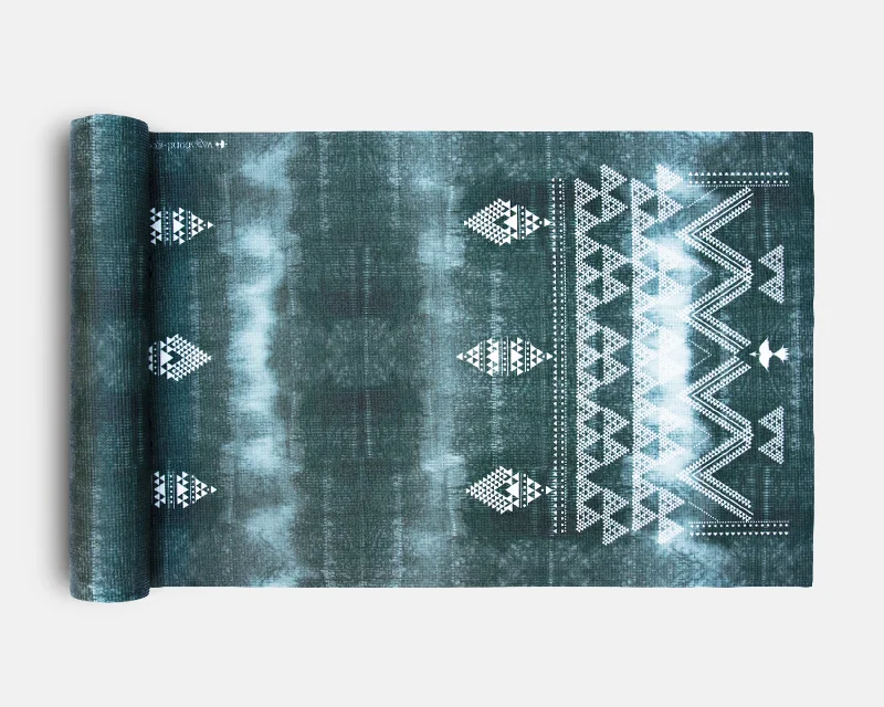 Limited-Stock Sale On Yoga Must-Haves Yoga Mat - Dharma Print