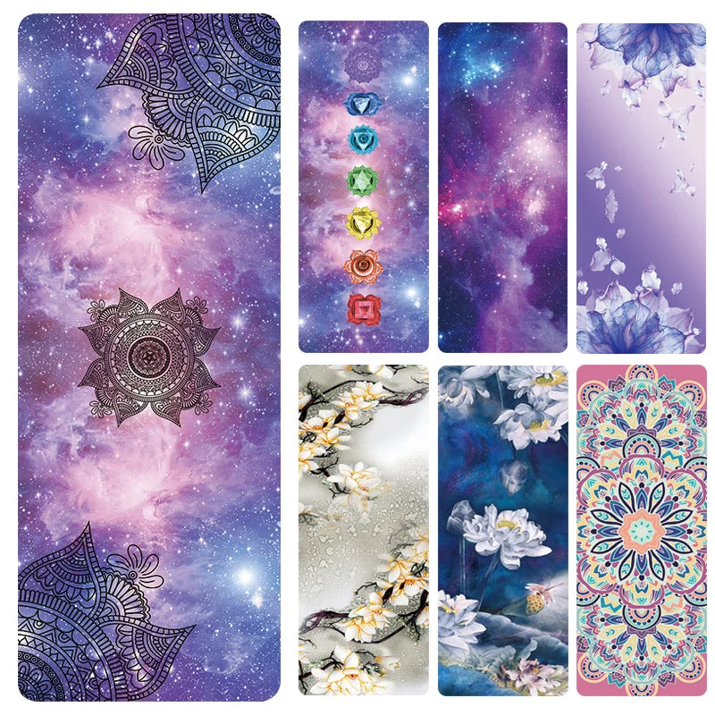 The Best Yoga Props At The Best Prices Dreamy Natural Rubber Travel Yoga Mat