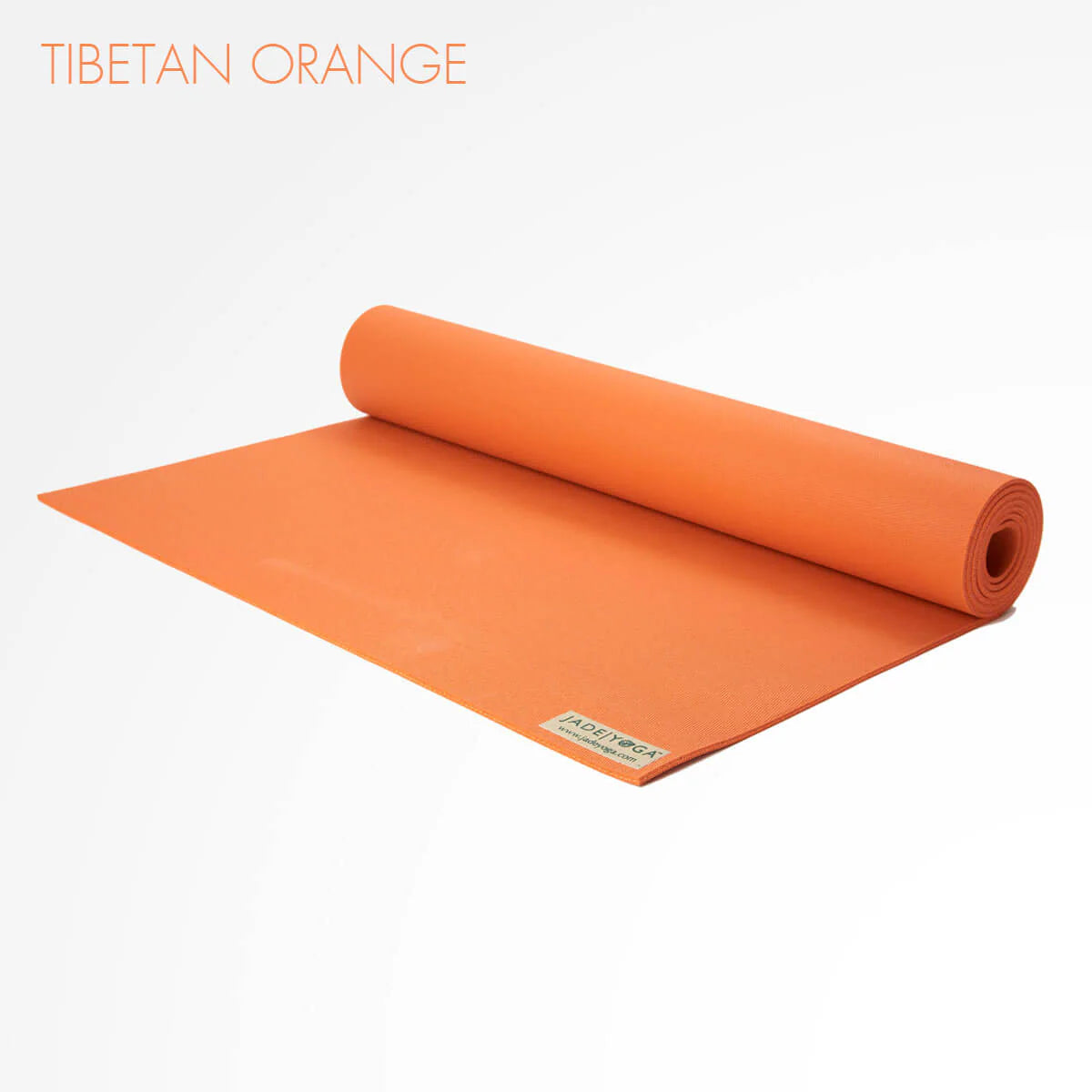 Tibetan Orange