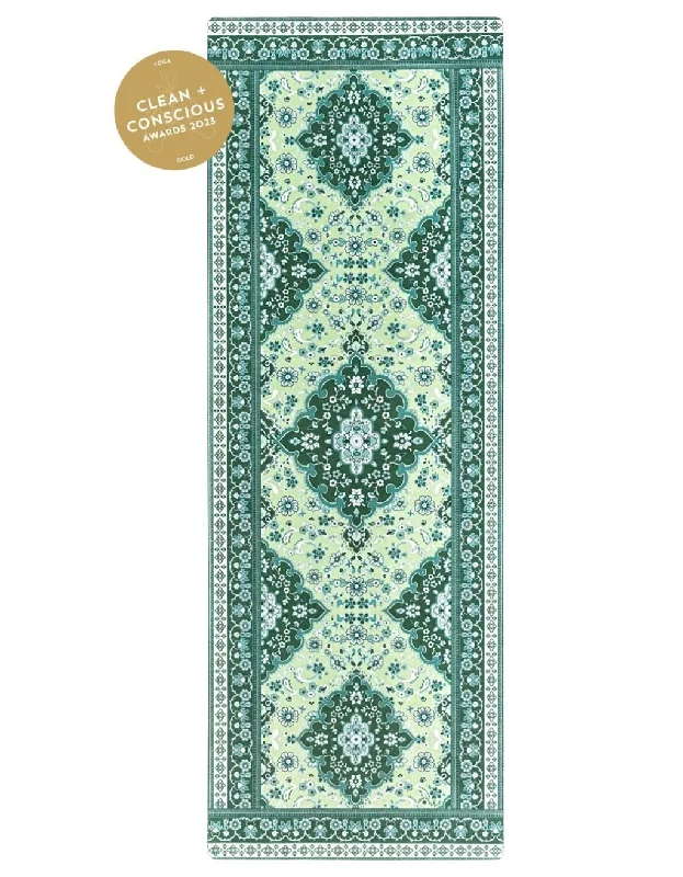 Ultimate Yoga Collection Now At Lower Prices MINT TEA YOGA MAT