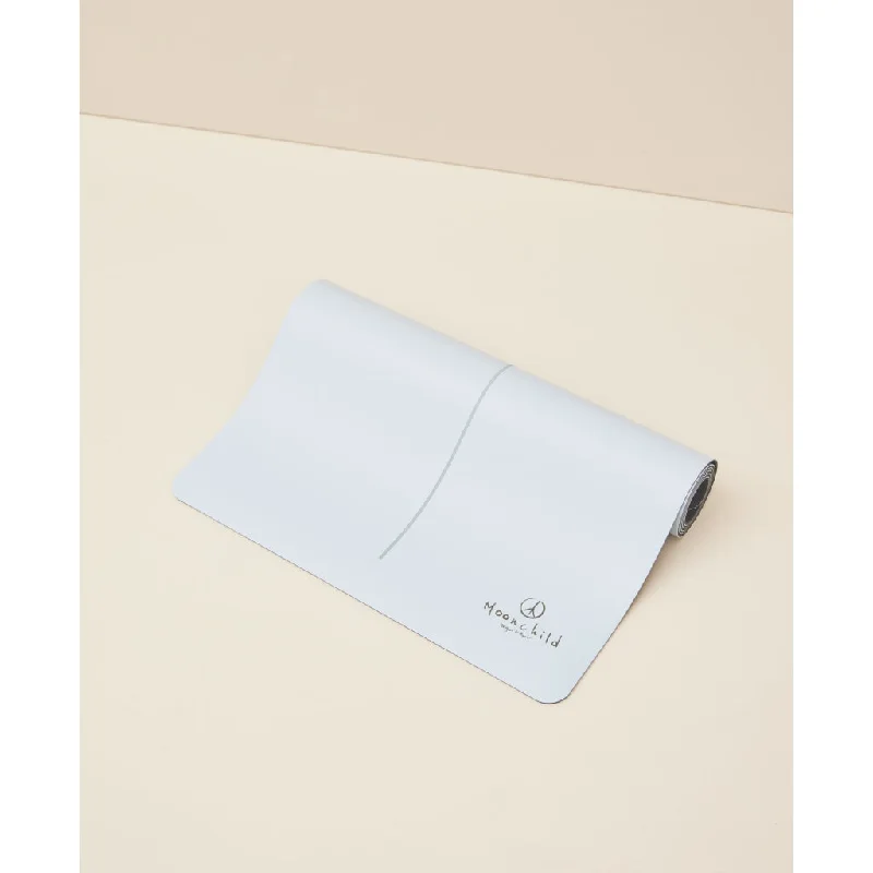 Stay Cool And Comfortable With Yoga Sale Offers Moonchild Yoga Mat - Glacial Blue