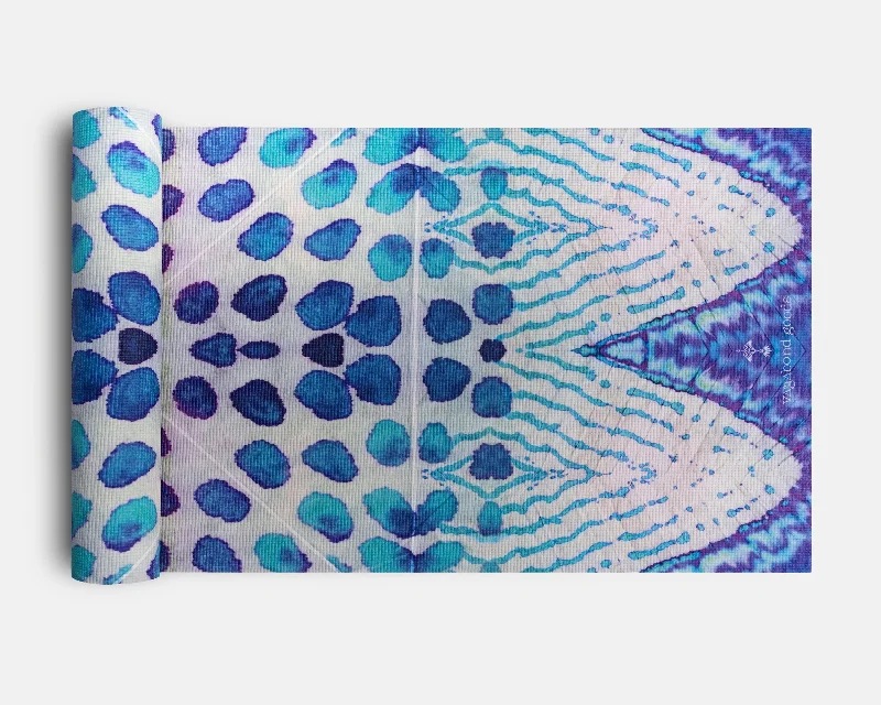 Elevate Your Practice With Discounted Yoga Gear Yoga Mat - Paradise fantasy