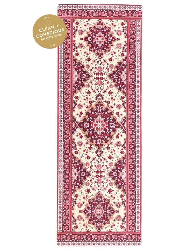 Shop Smart, Stretch Better With Yoga Gear Deals TURKISH DELIGHT YOGA MAT
