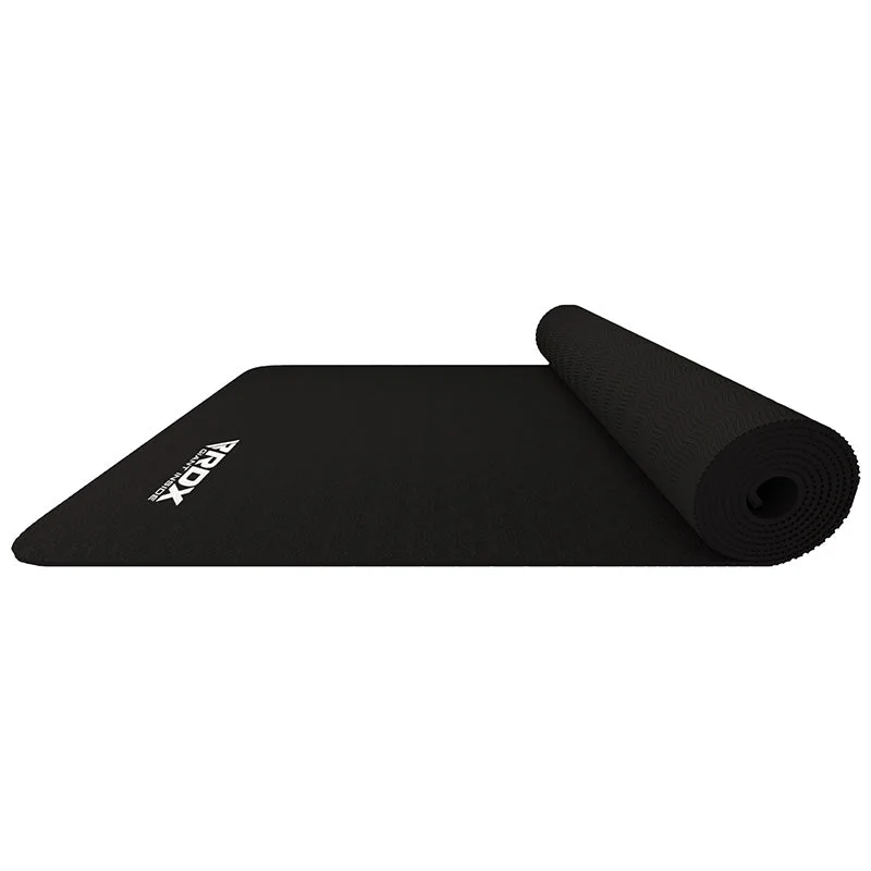 Feel The Difference With Premium Yoga Gear Deals RDX YM 6mm TPE Yoga Mat
