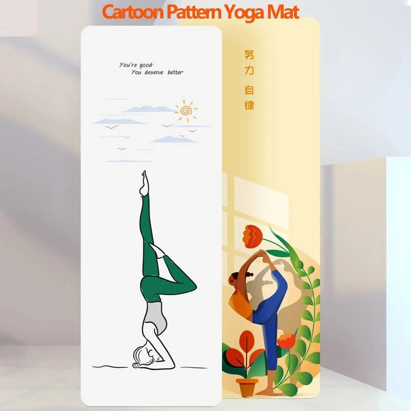 From Mat To Movement, Shop Yoga Deals Yoga Pose Art Yoga Mat