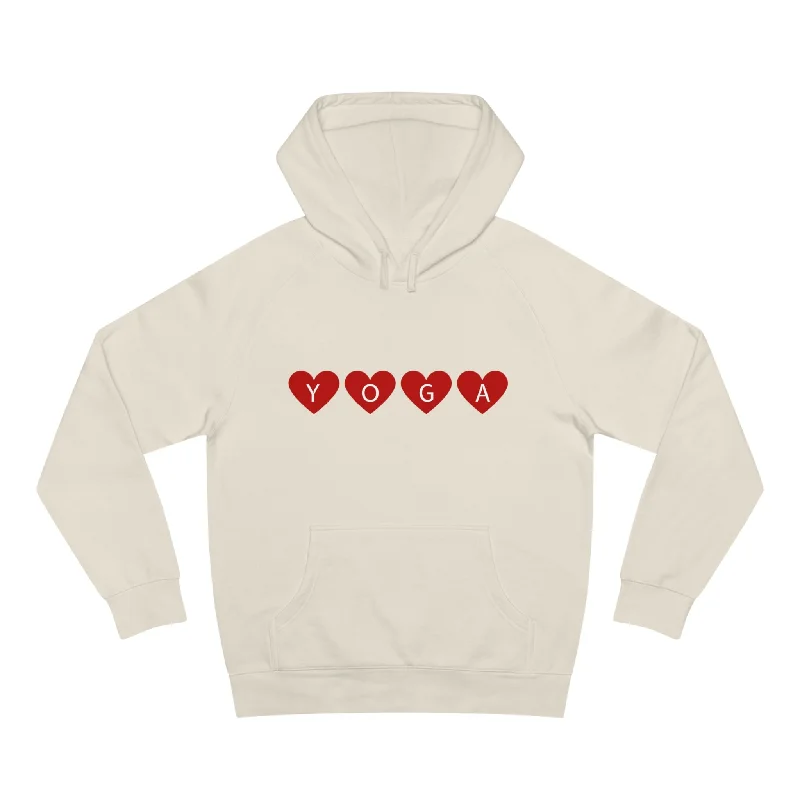 Stretch In Style With Budget-Friendly Yoga Wear 4 Hearts Yoga Hoodies