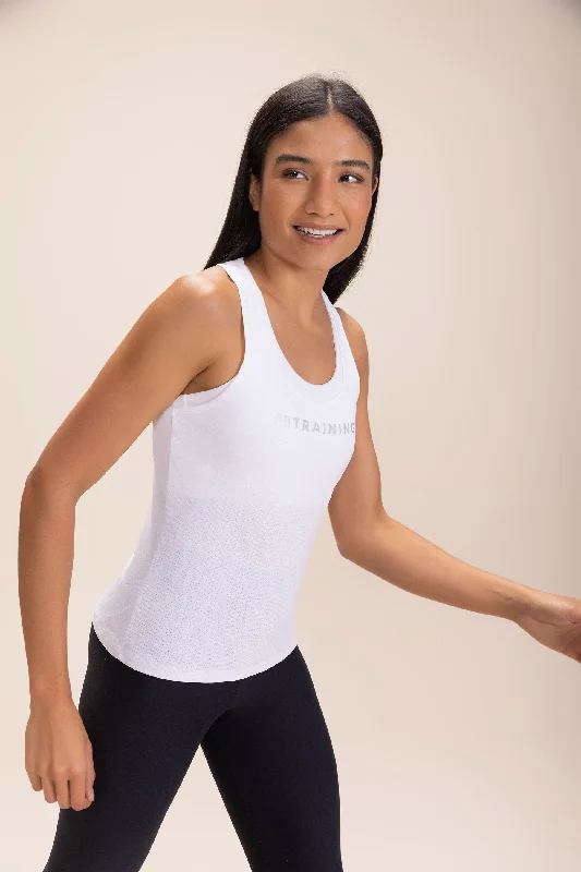 Lightweight, Breathable Yoga Wear At Special Prices Action Side Tank Top
