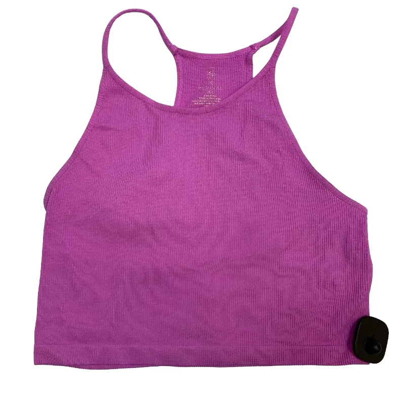 Athletic Tank Top By Altard State In Pink, Size: M