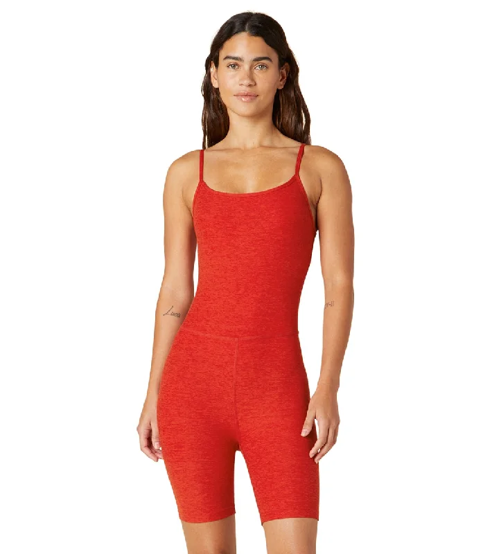 Limited-Time Sale On Stylish Yoga Apparel Beyond Yoga Spacedye Get In Gear Biker Jumpsuit Red Hot-Siren Limited-Time Sale On Stylish Yoga Apparel Beyond Yoga Spacedye Get In Gear Biker Jumpsuit Red Hot-Siren
