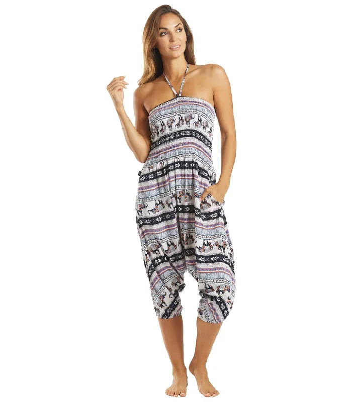 Your Yoga Wardrobe, Upgraded For Less Buddha Pants Key West Convertible Jumper Snow