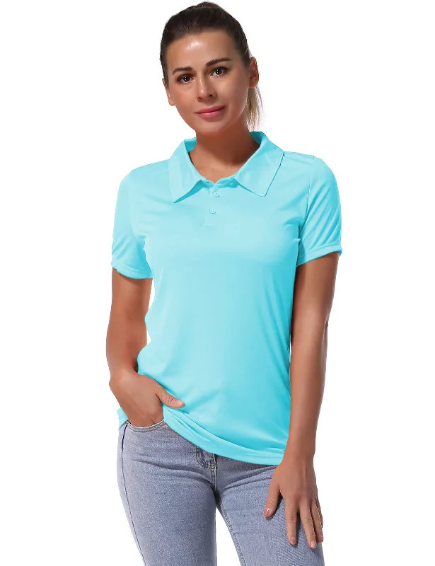 Performance Yoga Wear Now At Exclusive Discounts Short Sleeve Slim Fit Polo Shirt blue Performance Yoga Wear Now At Exclusive Discounts Short Sleeve Slim Fit Polo Shirt blue
