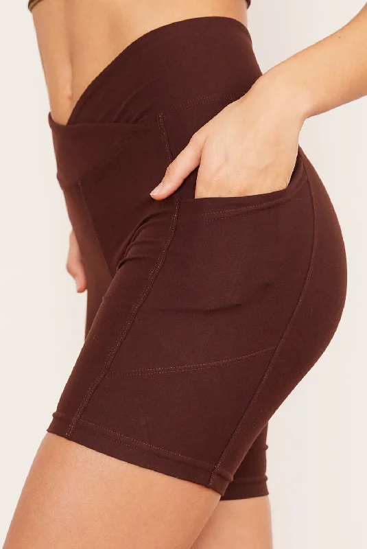 The Best Yoga Wear At The Best Prices Chai Midi Bike Short