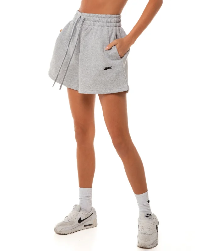 Enhance Your Flow With Stylish Yoga Wear At Great Prices Classic Shorts - Grey