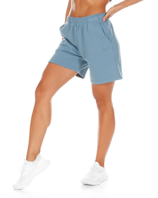 Yoga Wear That Moves With You At Lower Prices Classic V2 Shorts - Blue
