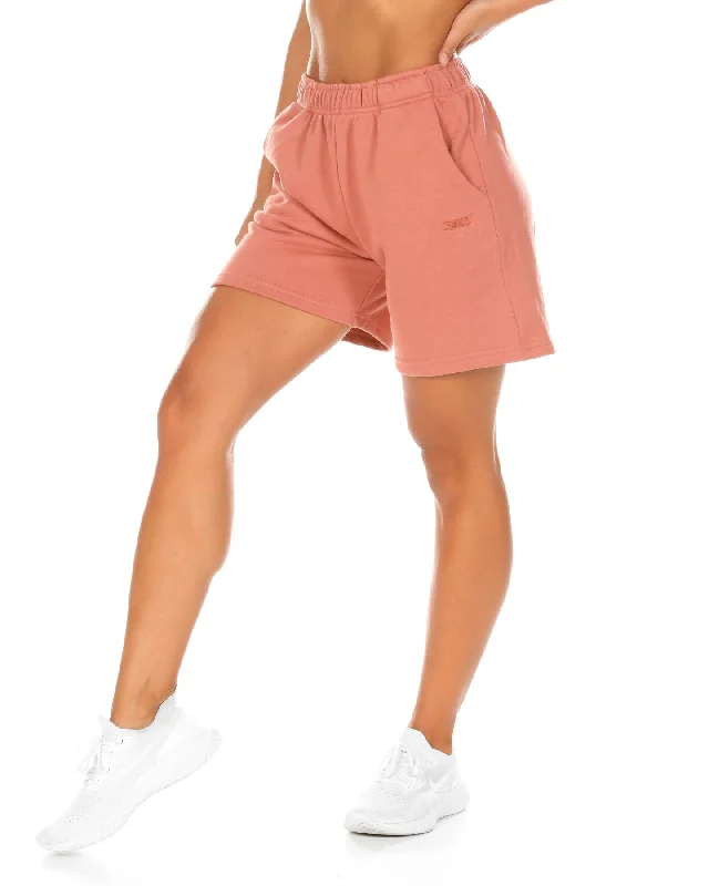 Limited-Time Sale On Stylish Yoga Apparel Classic V2 Shorts - Blush