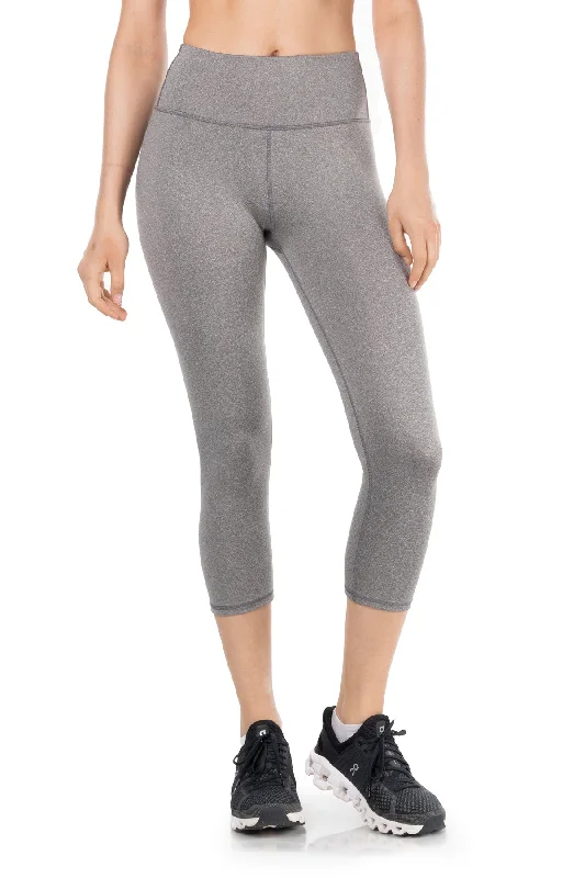 The Perfect Blend Of Comfort And Savings Day-To-Day Yoga Capri Leggings