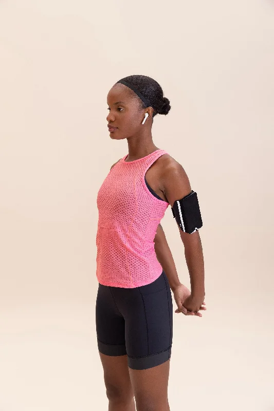 Flow In Comfort With Stylish Discounts Essential Run Tank Top