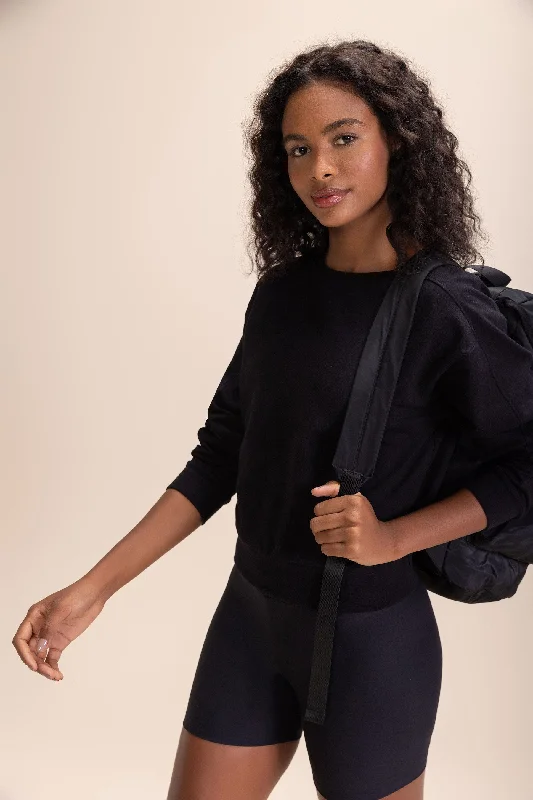 Breathe, Stretch, And Save On Yoga Apparel Everyday Jog Sweatshirt
