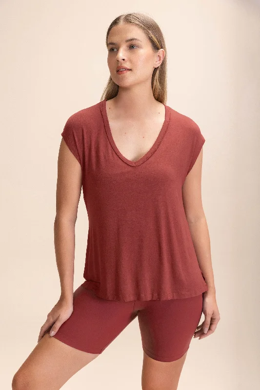 Namaste And Save On Yoga Apparel Flow Tank Top