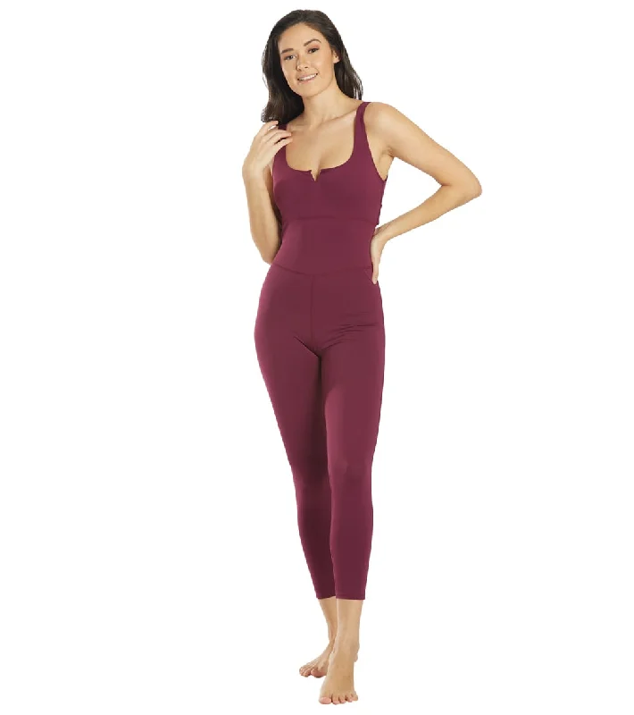 Premium Yoga Wear At Special Discounts Free People Lose Control Onesie Acai