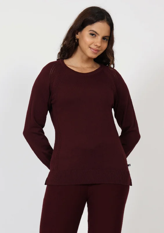 Bulbull Burgundy