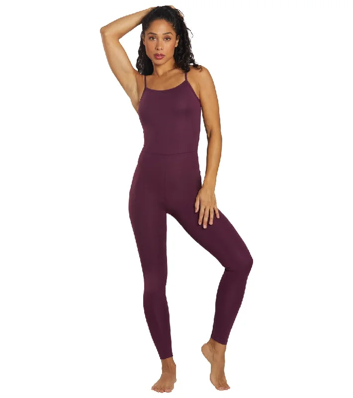 From Warm-Ups To Cooldowns, Shop And Save Girlfriend Collective The Unitard Plum