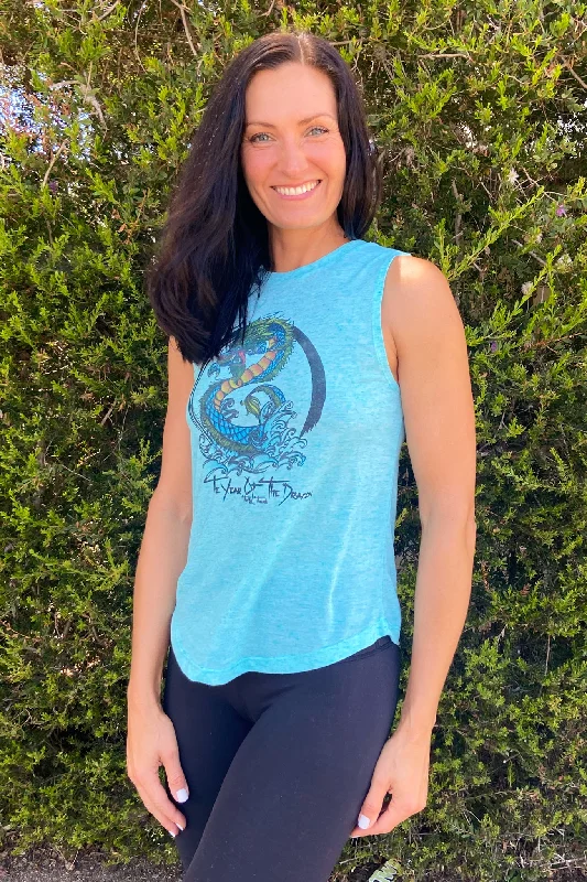 The Perfect Blend Of Comfort And Savings Shine and Lead Dragon boyfriend tee