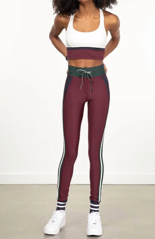 Affordable Yoga Fashion For Every Pose Heritage Sandy Bra In White