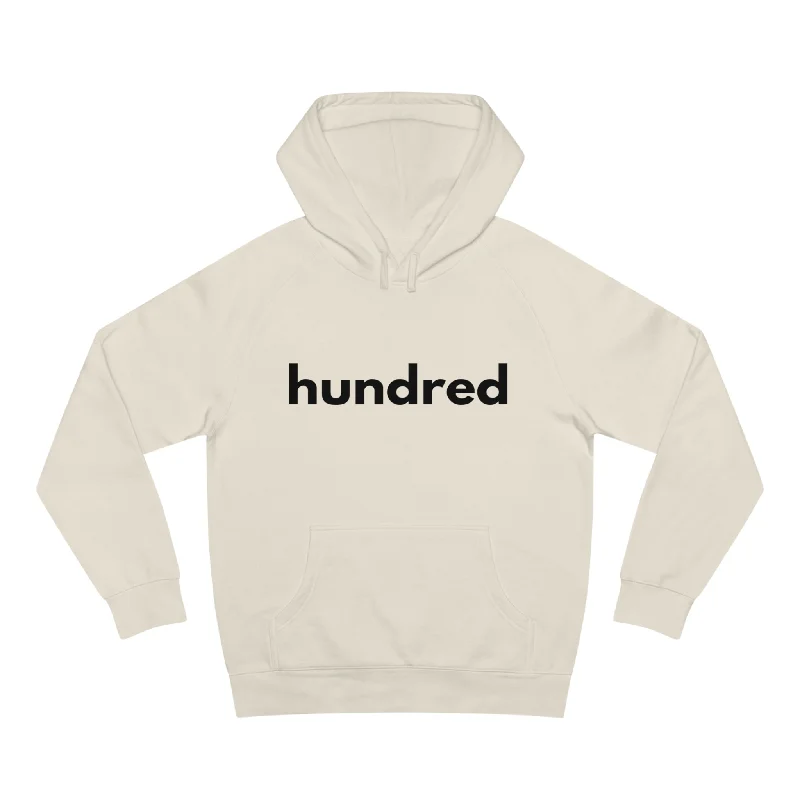 Affordable Activewear Designed For Movement Hundred Unisex Pilates Hoodies