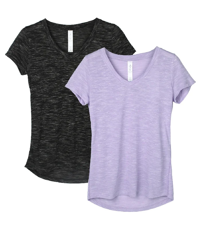 Flexibility Meets Affordability In Our Yoga Wear Sale icyzone Workout Shirts for Women - Yoga Tops Activewear Gym Shirts Running Fitness V-Neck T-Shirts Flexibility Meets Affordability In Our Yoga Wear Sale icyzone Workout Shirts for Women - Yoga Tops Activewear Gym Shirts Running Fitness V-Neck T-Shirts