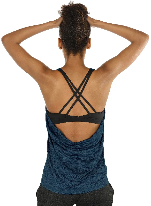 Lightweight, Breathable Yoga Wear At Special Prices TK1A icyzone Workout Tank Tops Built in Bra - Women's Strappy Athletic Yoga Tops, Exercise Running Gym Shirts Lightweight, Breathable Yoga Wear At Special Prices TK1A icyzone Workout Tank Tops Built in Bra - Women's Strappy Athletic Yoga Tops, Exercise Running Gym Shirts