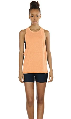 Look And Feel Your Best With Discounted Yoga Clothing TK16-S icyzone Yoga Tops Activewear Workout Clothes Sports Racerback Tank Tops for Women