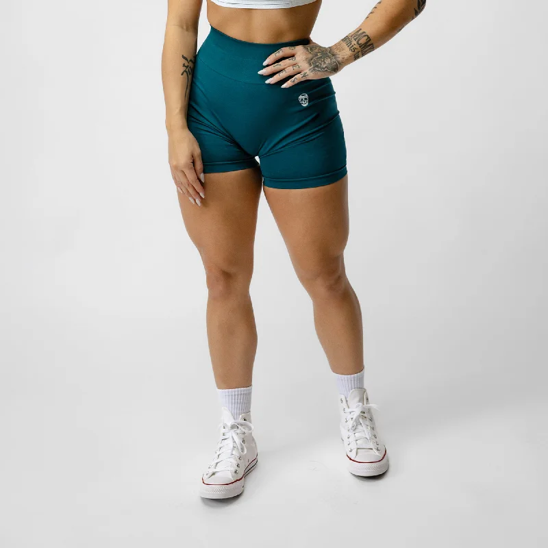 Ultimate Comfort And Style Now At Lower Prices Infinity Shorts - Emerald