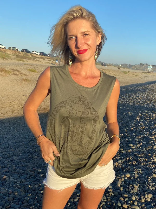 Performance Meets Savings In Our Yoga Wear Sale Japanese Woodcut Buddha Boyfriend Tee Performance Meets Savings In Our Yoga Wear Sale Japanese Woodcut Buddha Boyfriend Tee