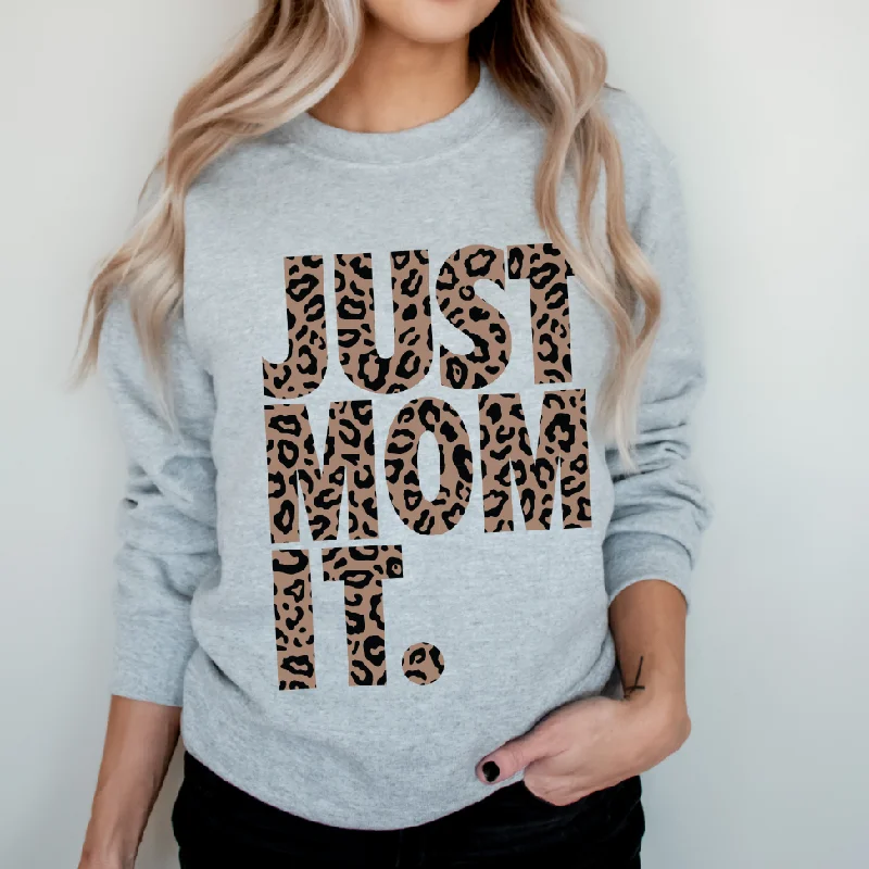 Shop High-Quality Yoga Apparel At Exclusive Discounts JUST MOM IT • Cheetah Pullover Shop High-Quality Yoga Apparel At Exclusive Discounts JUST MOM IT • Cheetah Pullover