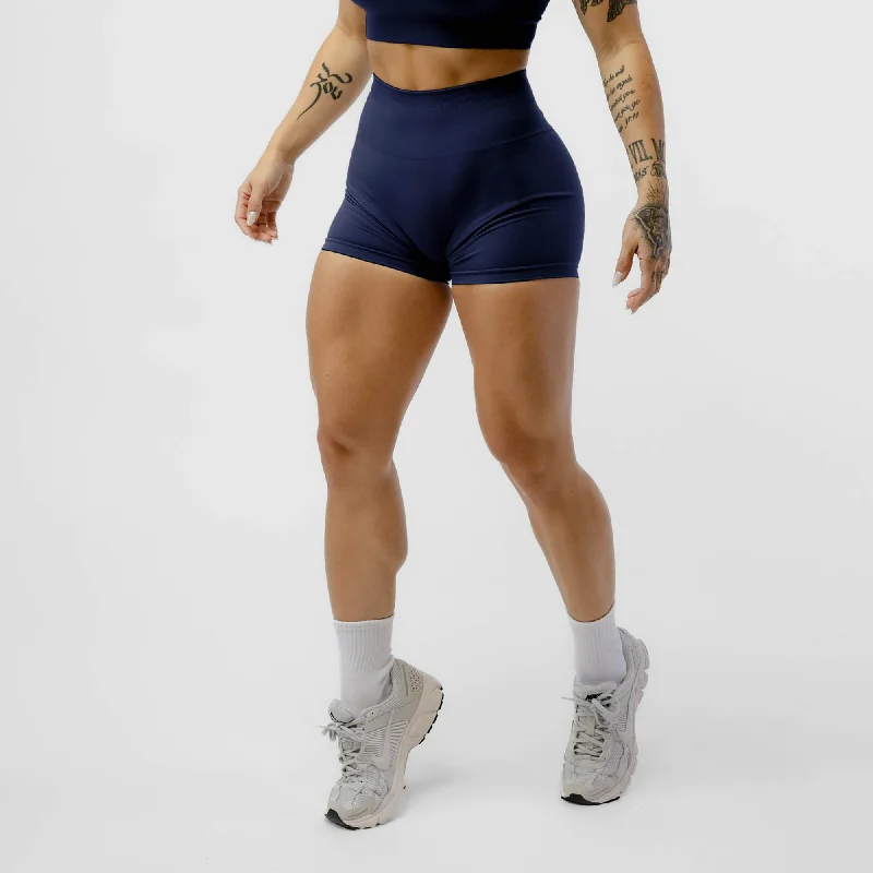 Yoga Apparel Designed For Movement At Lower Prices Legacy Shorts - Cobalt