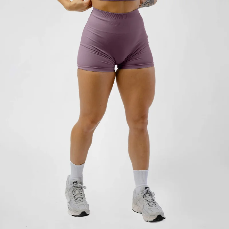 High-Quality Yoga Clothing At Budget-Friendly Prices Legacy Shorts - Orchid
