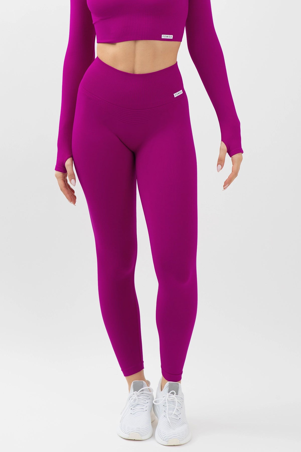 Yoga Apparel Designed For Movement At Lower Prices Leggings Confidence Purple