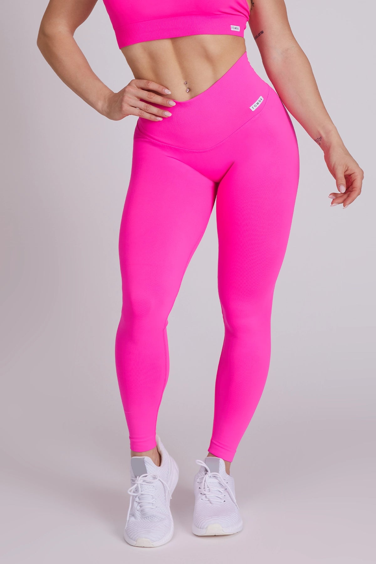 Leggings CryoFir Fuxia Fluo